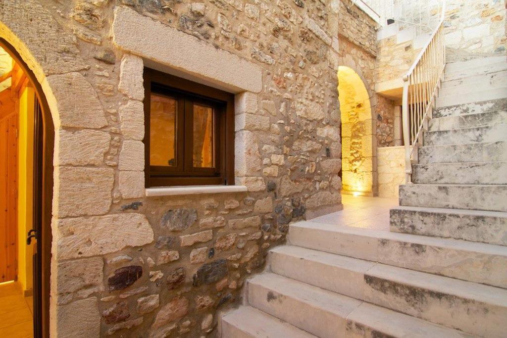 Guesthouse Arkadi Spa Atsipopoulo Ngoại thất bức ảnh
