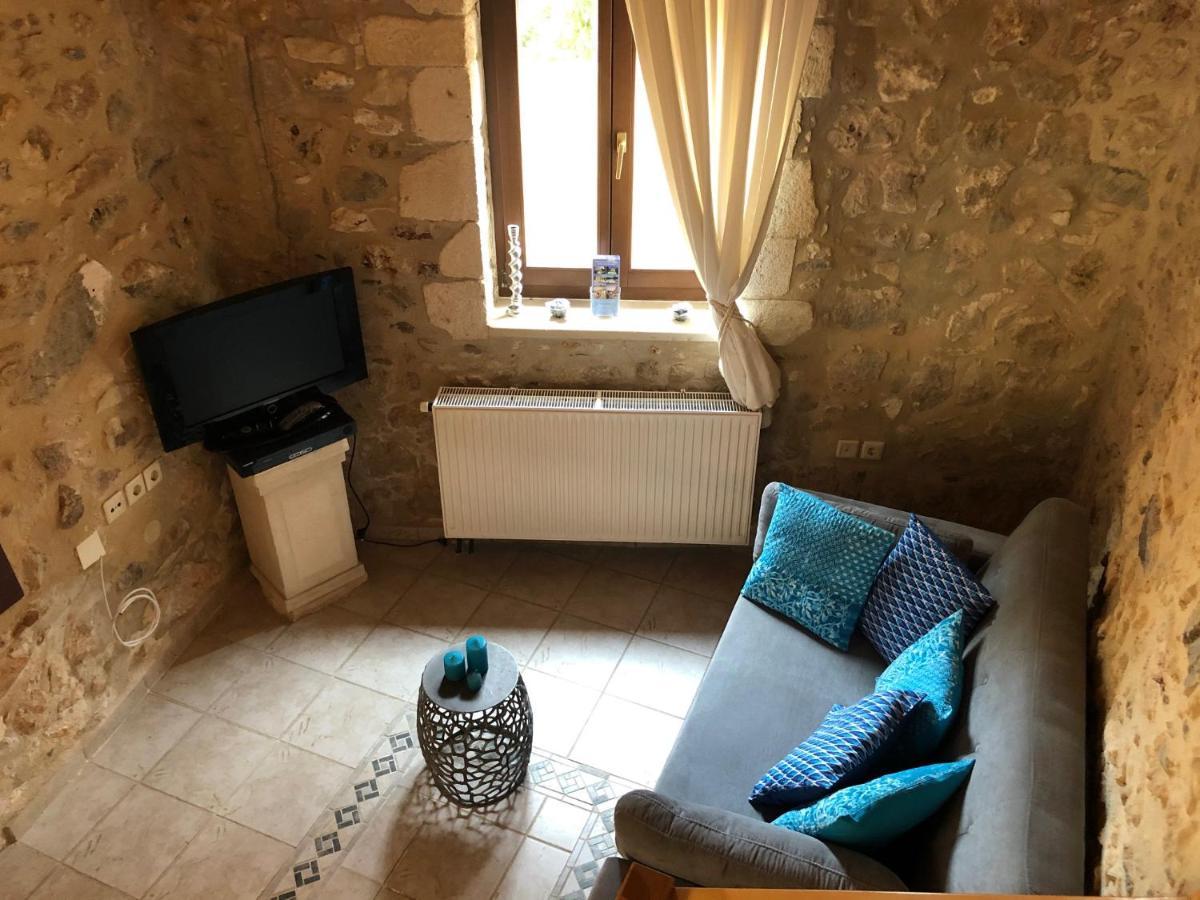 Guesthouse Arkadi Spa Atsipopoulo Ngoại thất bức ảnh