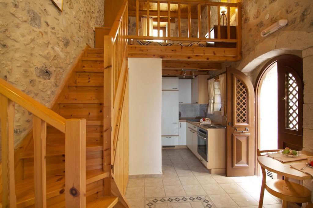 Guesthouse Arkadi Spa Atsipopoulo Ngoại thất bức ảnh