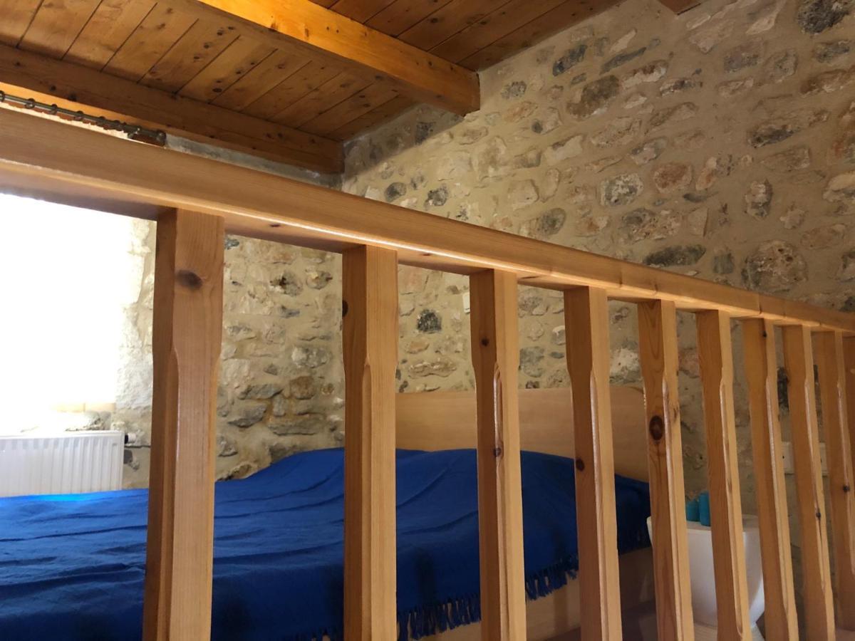 Guesthouse Arkadi Spa Atsipopoulo Ngoại thất bức ảnh