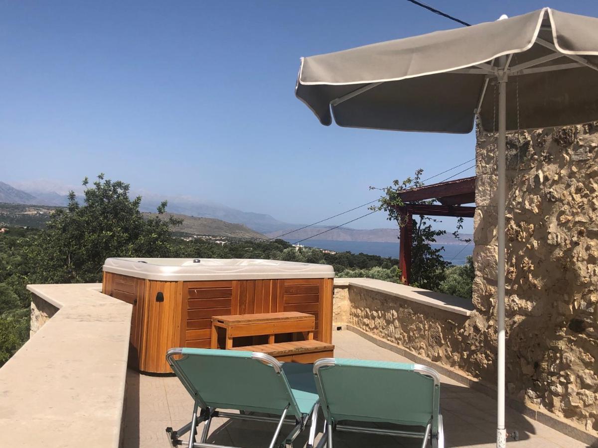Guesthouse Arkadi Spa Atsipopoulo Ngoại thất bức ảnh