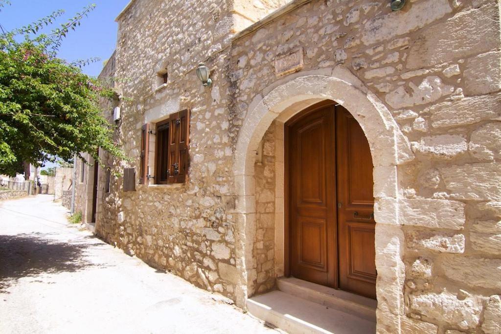 Guesthouse Arkadi Spa Atsipopoulo Ngoại thất bức ảnh